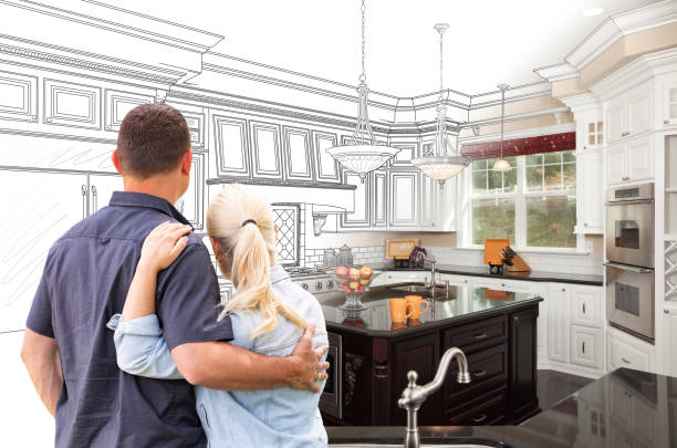 Professional Appliance Installation technician working in Flower Mound, TX